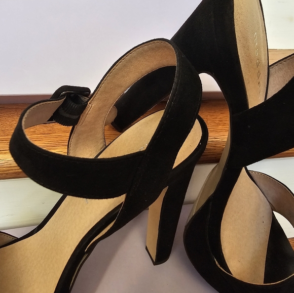 Madden Girl sandals; 5" Heel; Size 8.5M - Picture 4 of 12